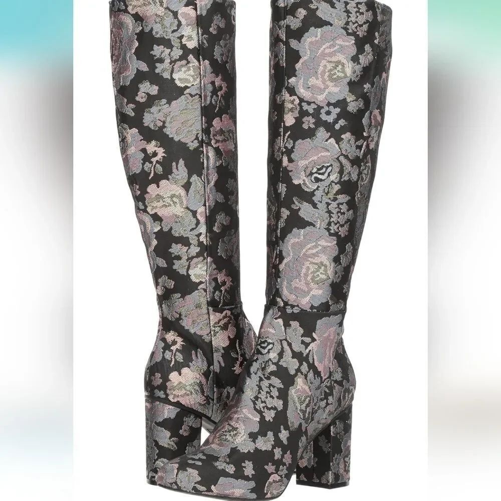 BRAND NEW WOMEN'S KENNETH COLE REACTION TIME TO STEP KNEE HIGH BOOT